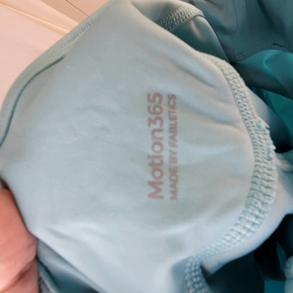 Fabletics Moto Motion365 High Waist - Picture 9 of 10